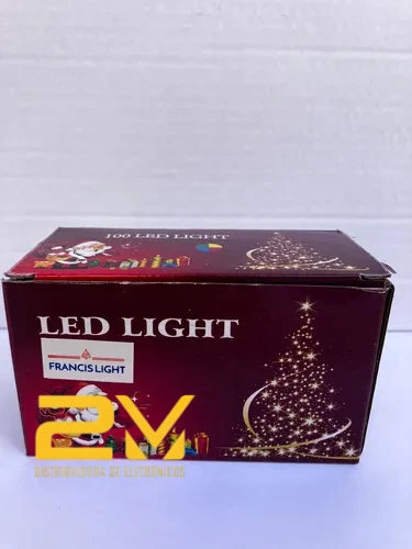 Pisca Pisca de Natal 20 Metros Colorido