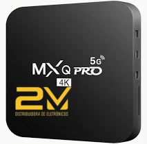 TV BOX 4K MULTIMEDIA