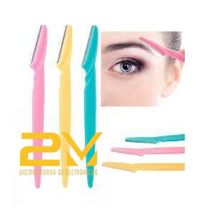 Aparelho para Sobrancelhas - Pacote com 3 unidades