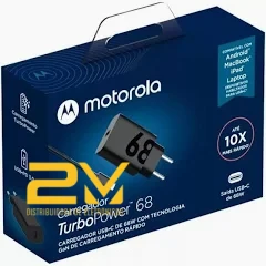Carregador Motorola
