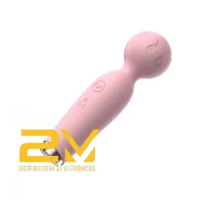 Massageador Vibrador Varinha Mágica 10 Vibrações