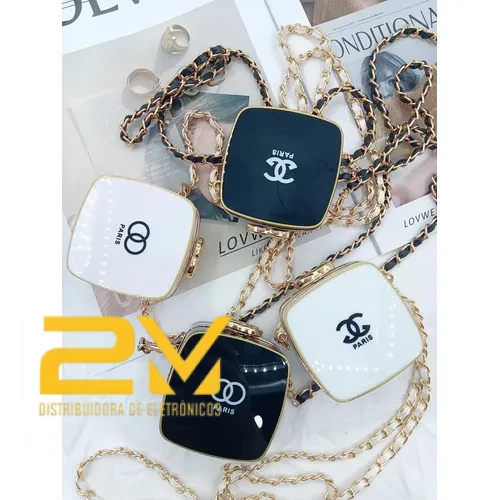 Bolsa Mini Chain Single Shoulder Bag