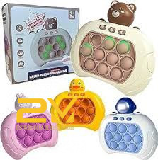 Mini Pop it Haneld Game Console DS 1