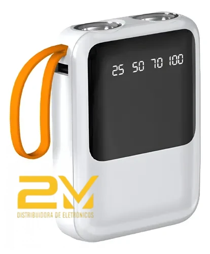 Power Bank Box 3x18650 4 Em 1,