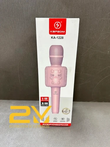 MICROFONE KA-1228