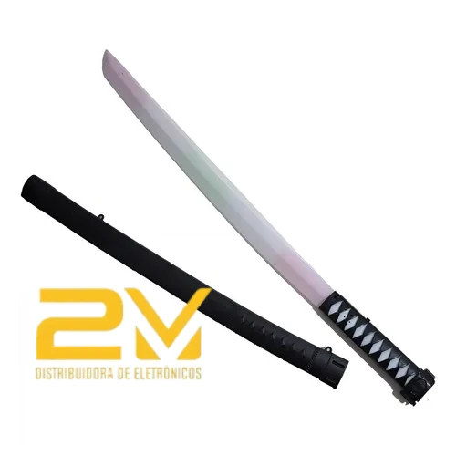 Espada Katana Brinquedo Infantil Ninja Samurai