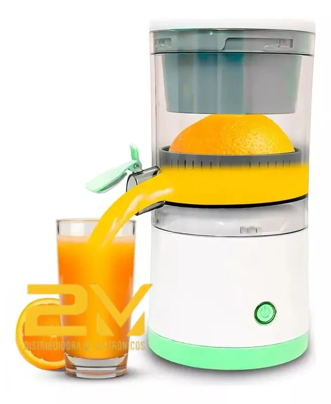 Mini Liquidificador Portátil Espremedor USB - MW MIX