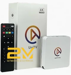 UNI TV 4K ULTRA HD